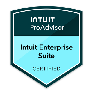 Intuit Enterprise Suite Certification